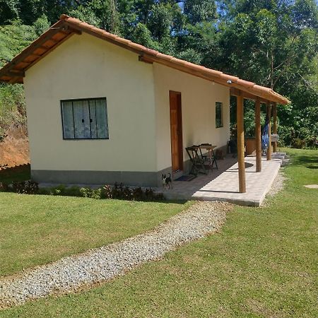 Villa Chale Encontro Dos Rios Nova Friburgo Exterior foto