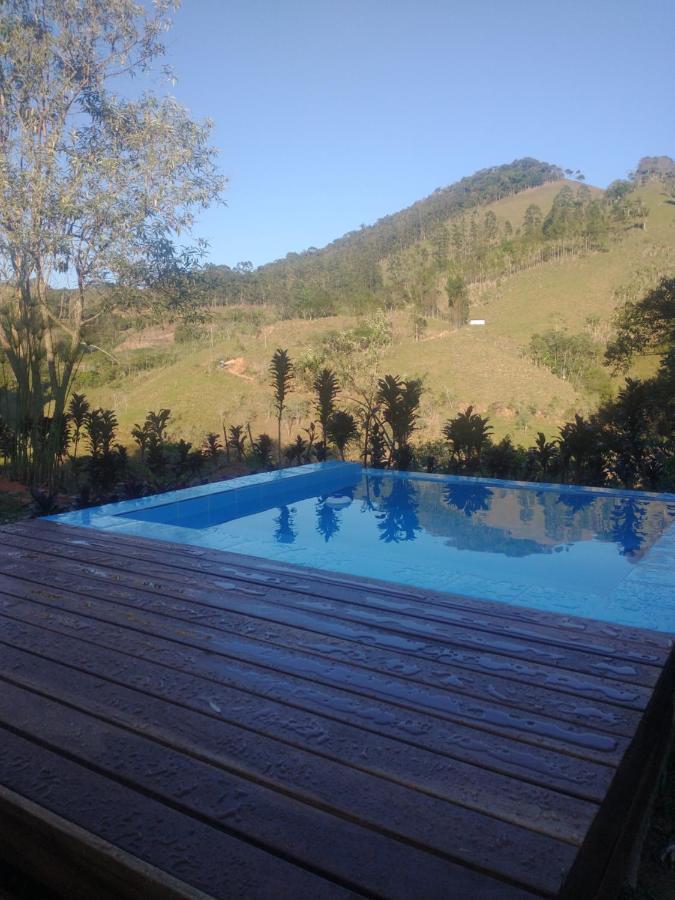 Villa Chale Encontro Dos Rios Nova Friburgo Exterior foto